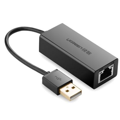 Card mạng qua cổng USB